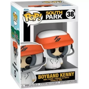 #38 Boyband Kenny