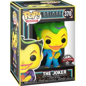 #370 The Joker (Blacklight)