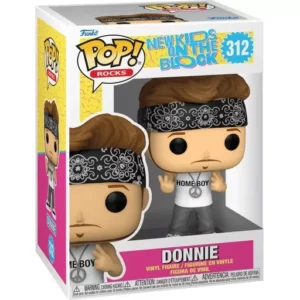 #312 Donnie Wahlberg