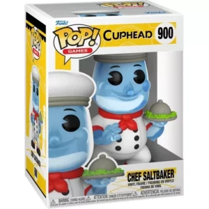 #900 Chef Saltbaker