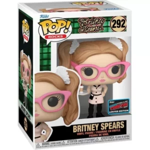 #292 Britney Spears (Drive Me Crazy)