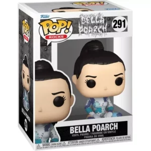 #291 Bella Poarch Patchwork