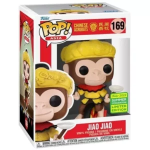 #169 Jiao Jiao