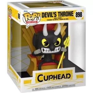 #898 Devil's Throne