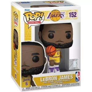#152 LeBron James