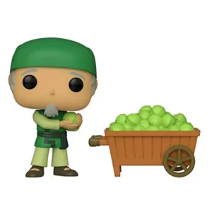Buy Funko Pop! #656 Cabbage Man & Cart