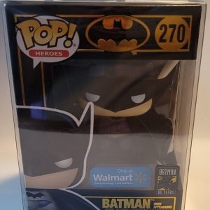 Funko POP! BATMAN: Batman First Appearance #270 Walmart Exclusive