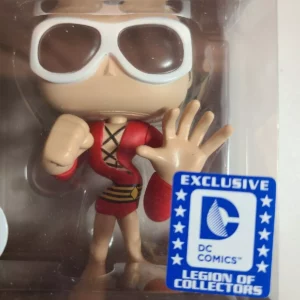 Funko POP! DC Plastic Man 165 Legion of Collectors Exclusive Justice League
