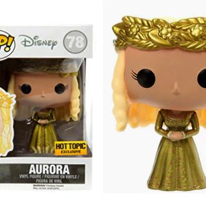 Funko Pop! Disney Aurora Metallic Exclusive #78