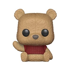 Funko Pop Disney: Christopher Robin Movie - Winnie The Pooh Collectible Figure, Multicolor