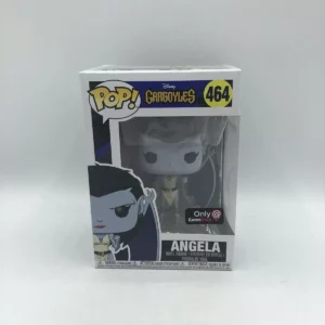 Buy Funko Pop! #464 Angela (Stone) (Chase)