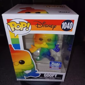 Funko POP! Disney "GOOFY" #1040 Funko HOLLYWOOD EXCLUSIVE LE