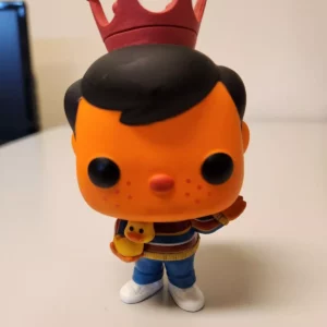 Sale Funko Pop Freddy Funko 56 Comic Con Exclusive 2016 400 Pcs Limited Edition Loose