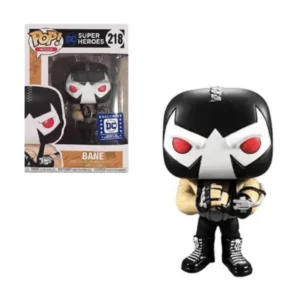 Funko POP! Heroes DC Comics DC Comics Bane #218 Vinyl Figure