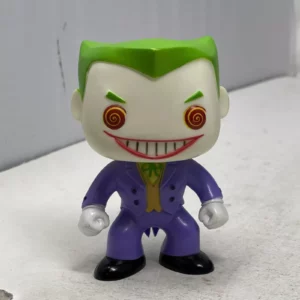 Funko POP! Heroes DC Universe The Joker 06 Vinyl Figure no box t
