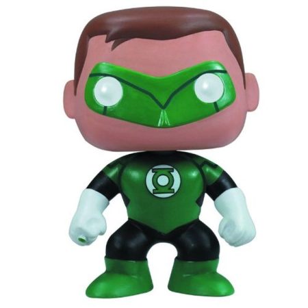 Buy Funko Pop! #09 Green Lantern (52 Suit)