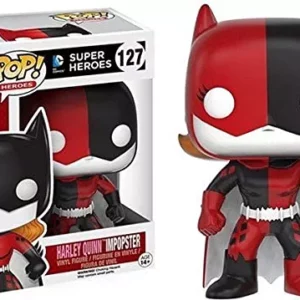 Buy Funko Pop! #03 Batgirl (Black)