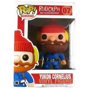 Buy Funko Pop! #07 Yukon Cornelius
