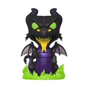 Buy Funko Pop! #1106 Maleficent As Dragon (Supersized &Amp; Glow In The Dark)
