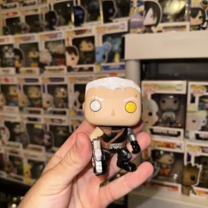 Funko - POP Marvel: Deadpool Parody- Cable OOB