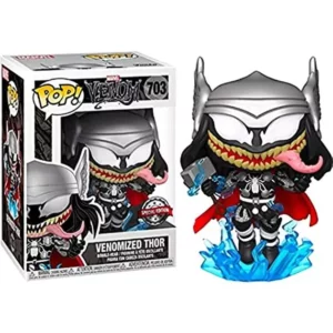 Buy Funko Pop! #703 Venomized Thor