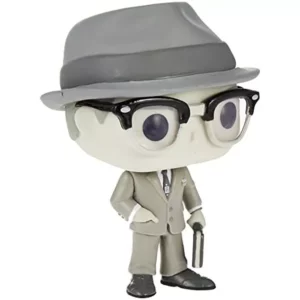 Buy Funko Pop! #714 50's Vision (Chase) (Black & White)