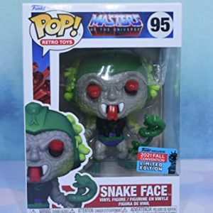 Buy Funko Pop! 95 Snake Face [NYCC]