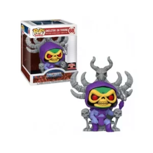 Buy Funko Pop! 68 Skeletor on Throne [Special Edition]