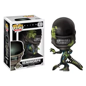Funko Pop Movies: Alien - Bloody Xenomorph Collectible Figure, Multicolor