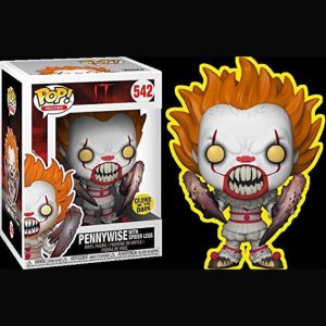 Buy Funko Pop! #542 Pennywise with Spider Legs