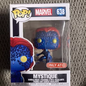 Funko POP! Mystique Marvel #638 X-Men Vinyl Figure