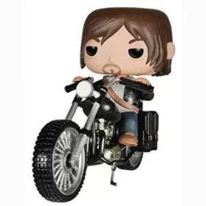 Buy Funko Pop! #08 Daryl Dixon's Chopper