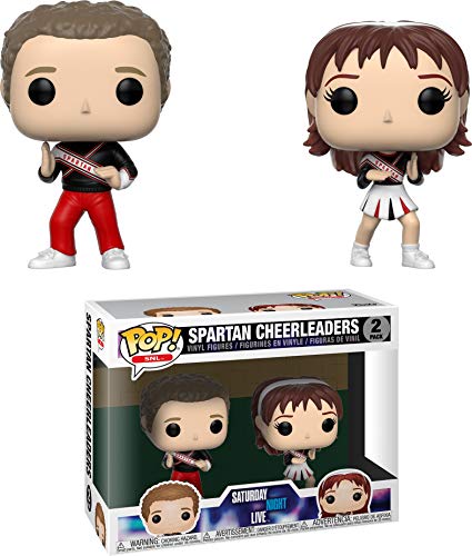 Sale Buy Funko Pop! Snl W2 Spartan Cheerleaders Funko Pop! Vinyl