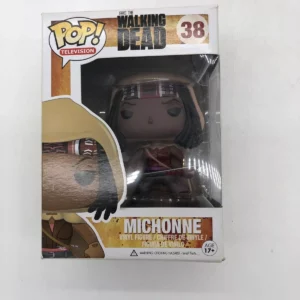 Funko POP! Television The Walking Dead Michonne - (Bloody) #38 Vinyl Figure