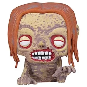 Funko POP Television: Walking Dead-Bicycle Girl Zombie