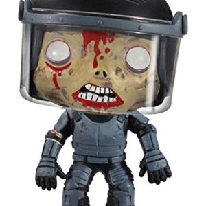 Funko POP Television Walking Dead: Prison Guard Zombie Vinyl Figure