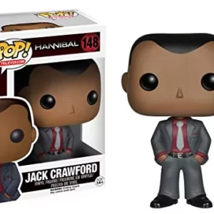 Funko POP TV: Hannibal - Jack Crawford Action Figure
