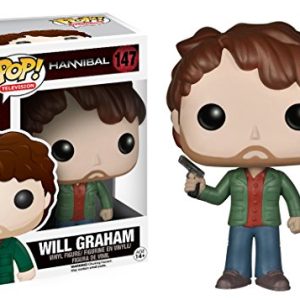 Funko POP TV: Hannibal - Will Graham