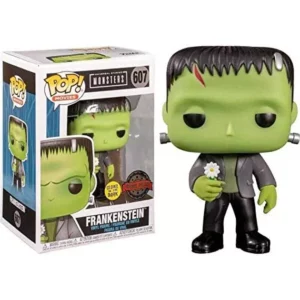 Buy Funko Pop! #607 Frankenstein with flower