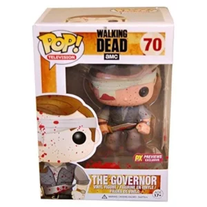 Buy Funko Pop! #70 The Governor (Bloody)