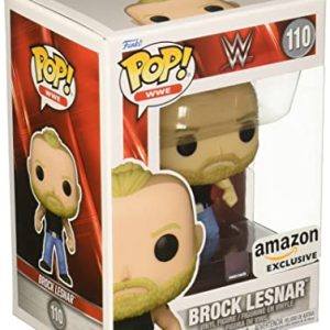 Funko Pop! WWE: Brock Lesnar, Amazon Exclusive