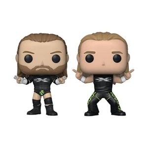 Buy Funko Pop! #PACK Triple H and Shawn Michaels 2-pack (D-Generation X)