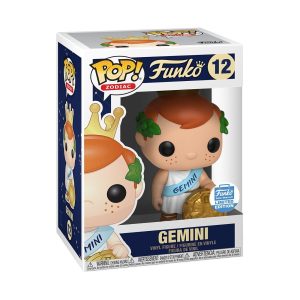 Funko Pop! Zodiac: Gemini Freddy 12 Limited Edition