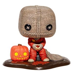 Funko Spirit Halloween Trick 'r Treat Sam Pop! Figure Deluxe