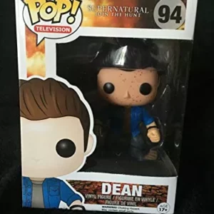 Sale Funko Supernatural Dean Winchesters Bloody Pop