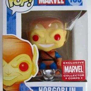 Funko POP! Marvel Spider-Man Hobgoblin #165 Vinyl Figure