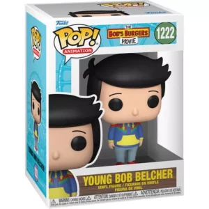 Buy Funko Pop! #1222 Young Bob Belcher