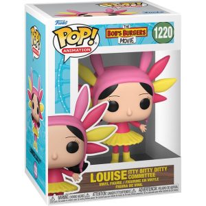 Buy Funko Pop! #1220 Louise Itty Bitty Ditty Committee