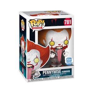 Buy Funko Pop! #781 Pennywise Funhouse with blood splatter