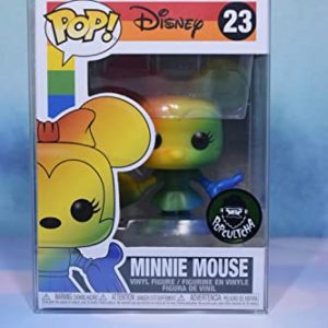 POP! Disney: Minnie Mouse RNBW - Shop Exclusive